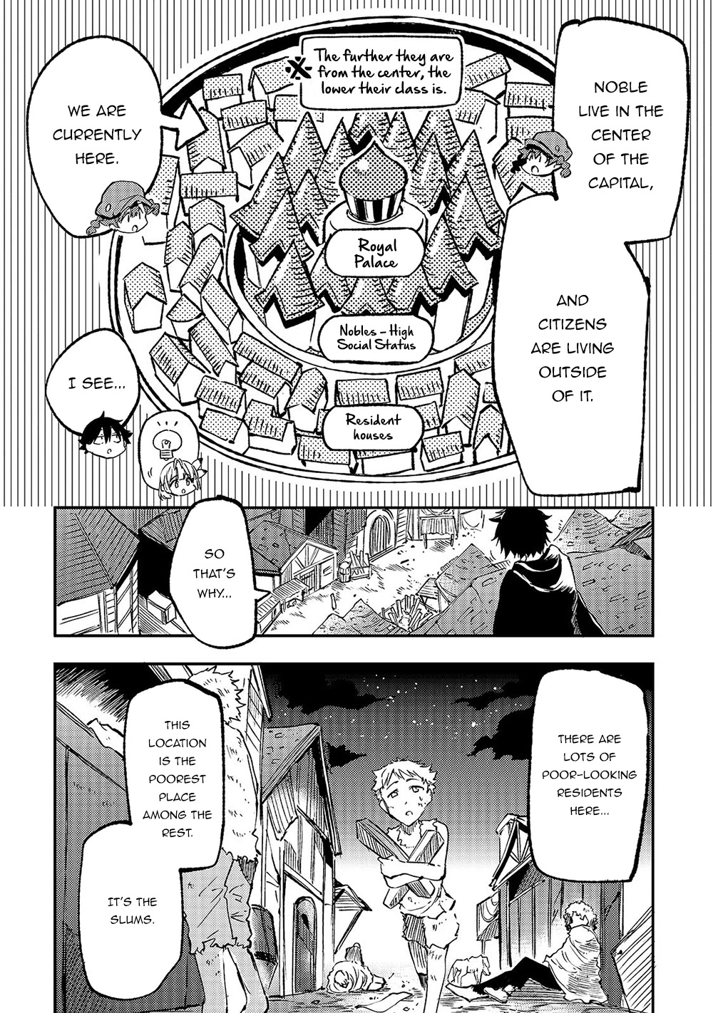 Lonely Attack on a Different World Chapter 141 page 11 - Chapter 141
