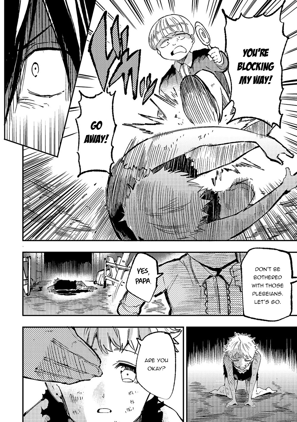 Lonely Attack on a Different World Chapter 141 page 13 - Chapter 141