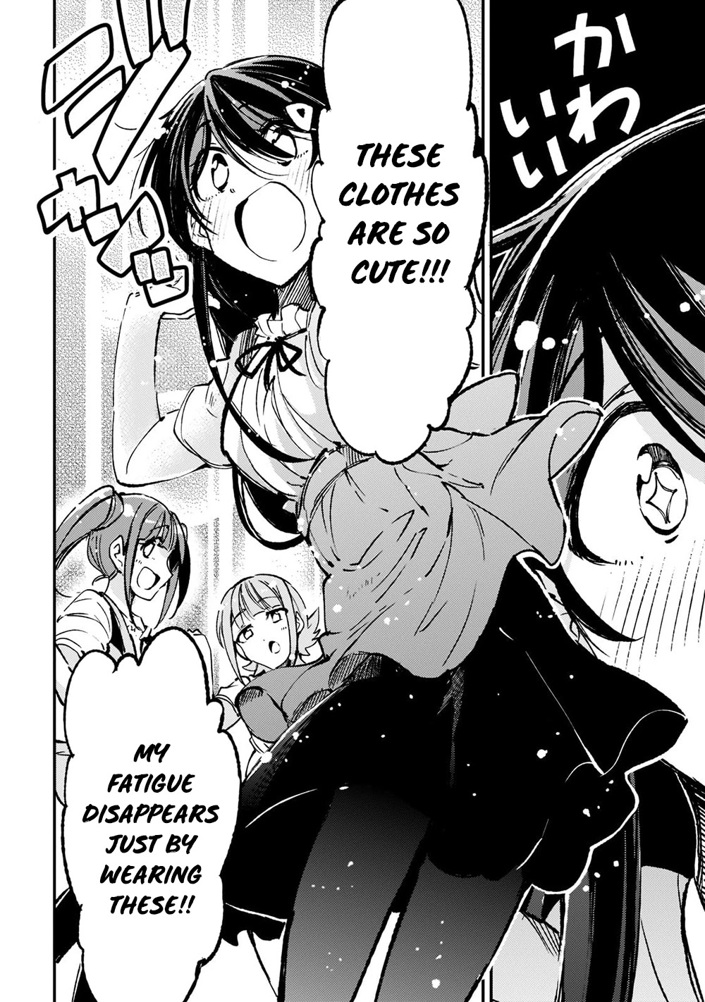 Lonely Attack on a Different World Chapter 142 page 13 - Chapter 142: The Best Souvenir Shop in the Capital?