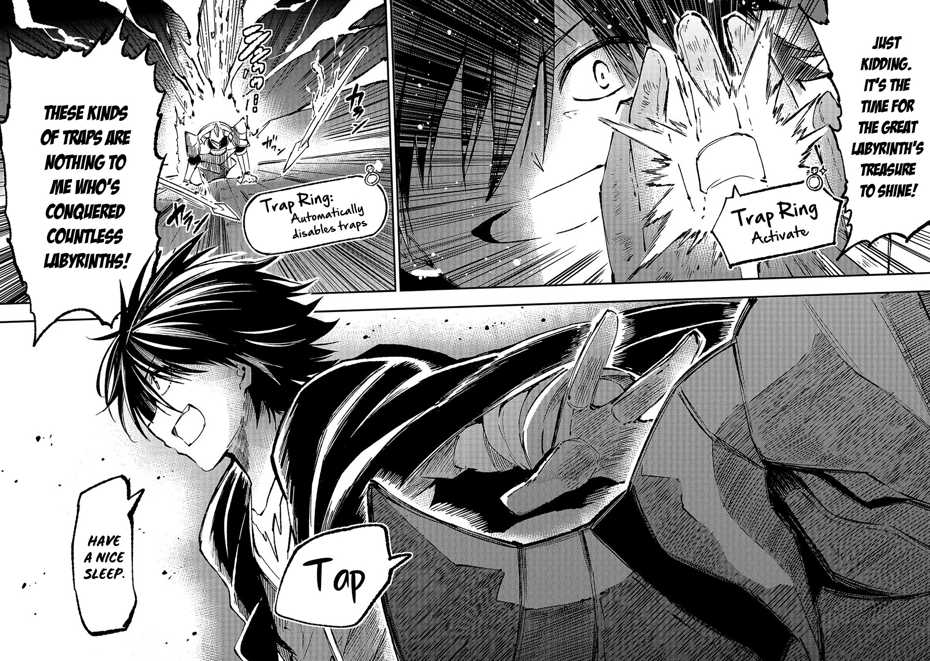Lonely Attack on a Different World Chapter 144 page 10 - Chapter 144