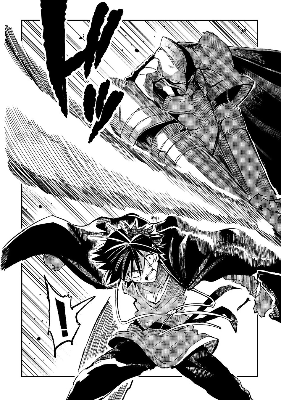 Lonely Attack on a Different World Chapter 144 page 7 - Chapter 144