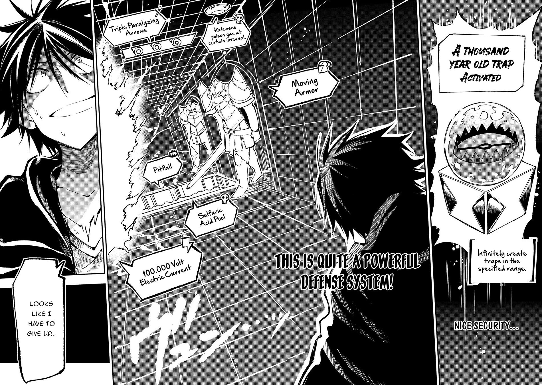 Lonely Attack on a Different World Chapter 144 page 9 - Chapter 144