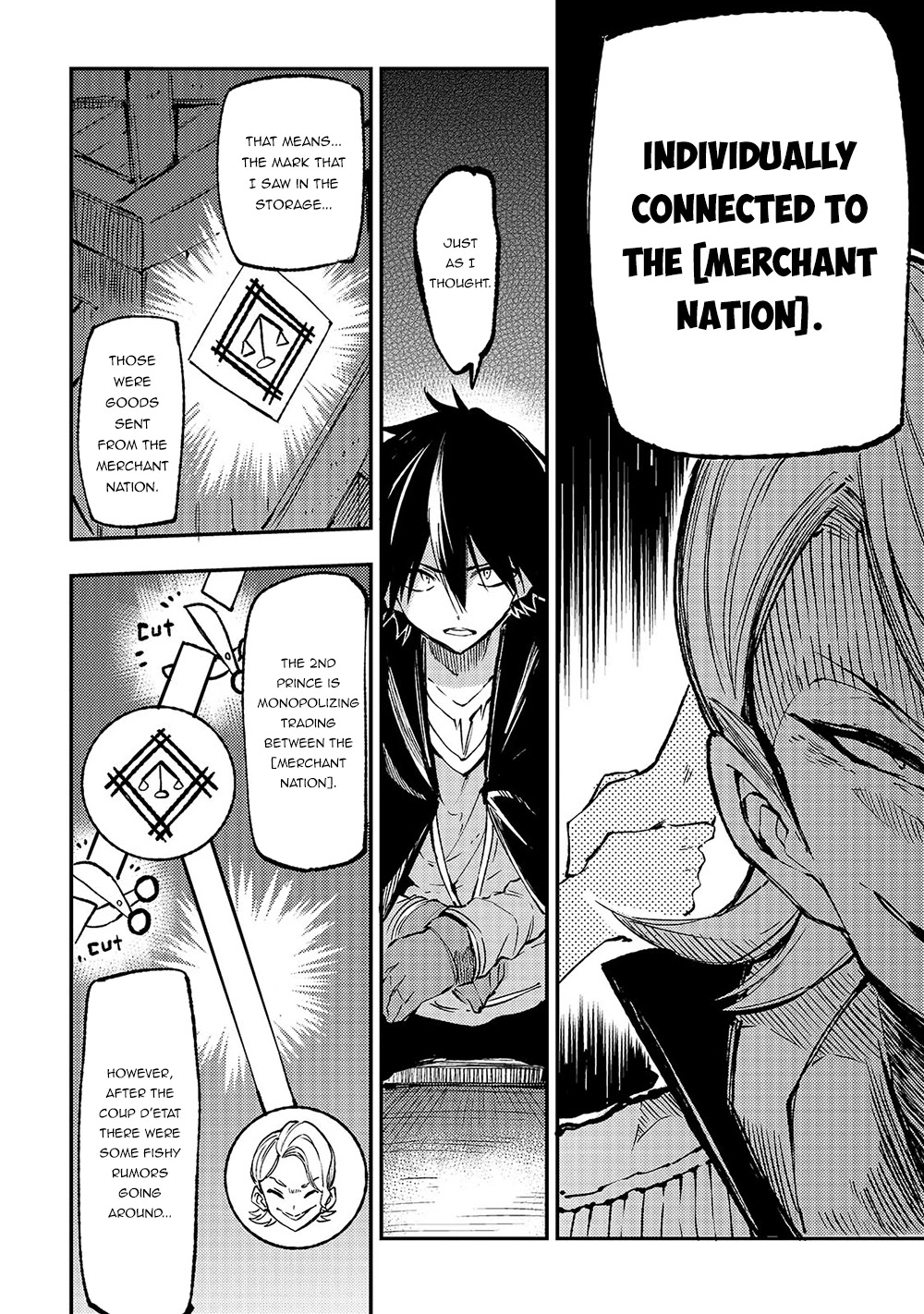 Lonely Attack on a Different World Chapter 145 page 13 - Chapter 145