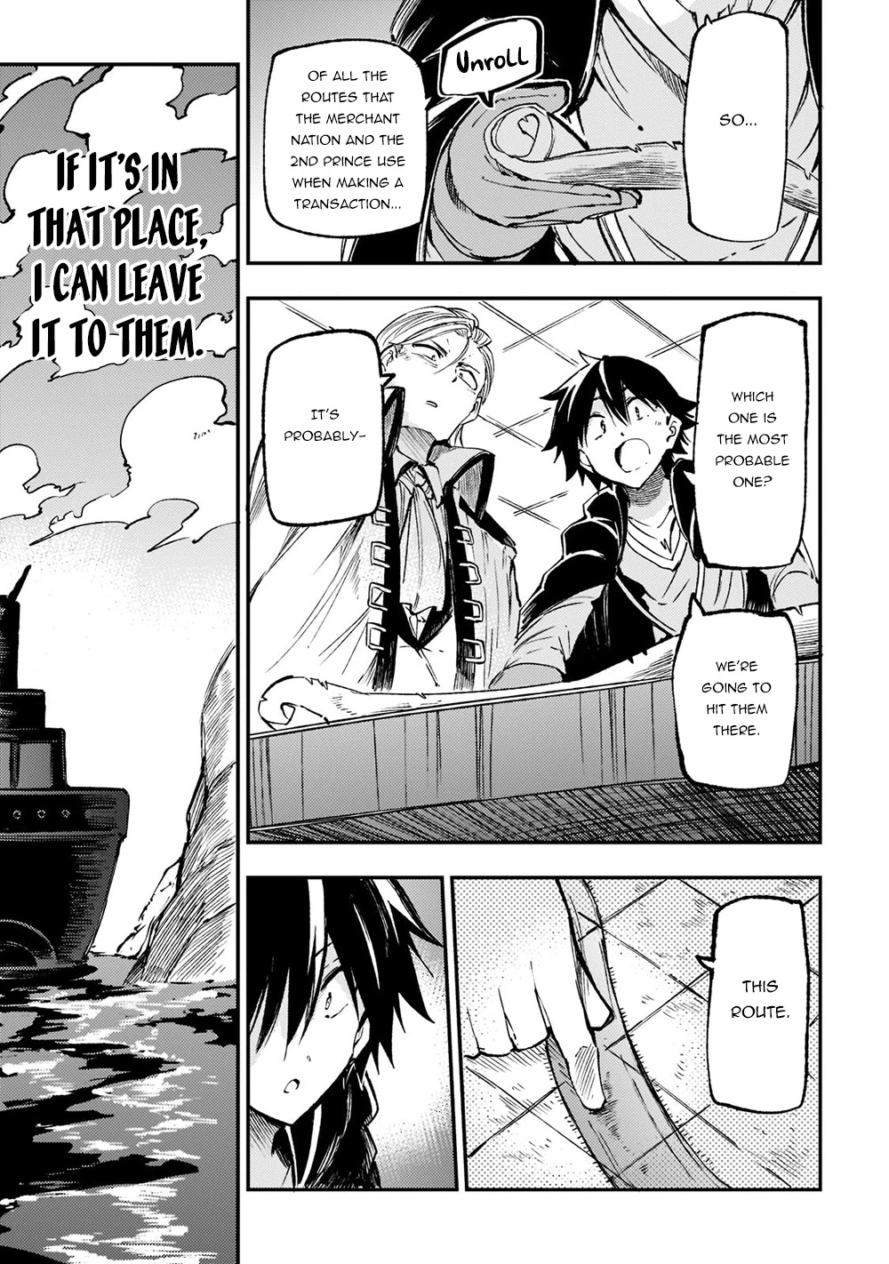 Lonely Attack on a Different World Chapter 146 page 14 - Chapter 146