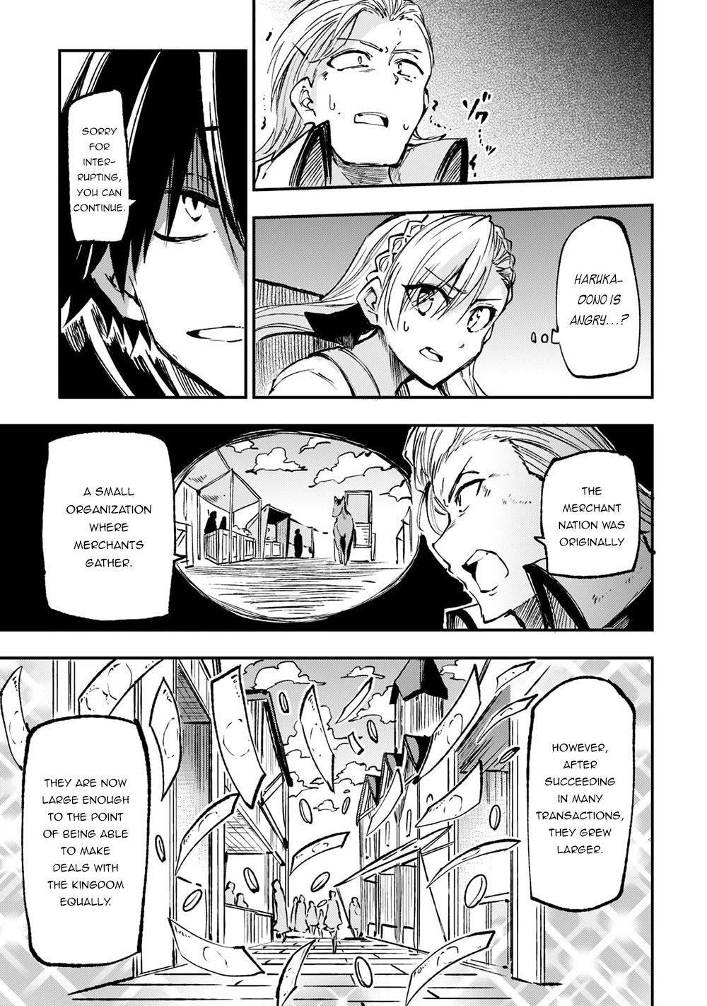 Lonely Attack on a Different World Chapter 146 page 6 - Chapter 146