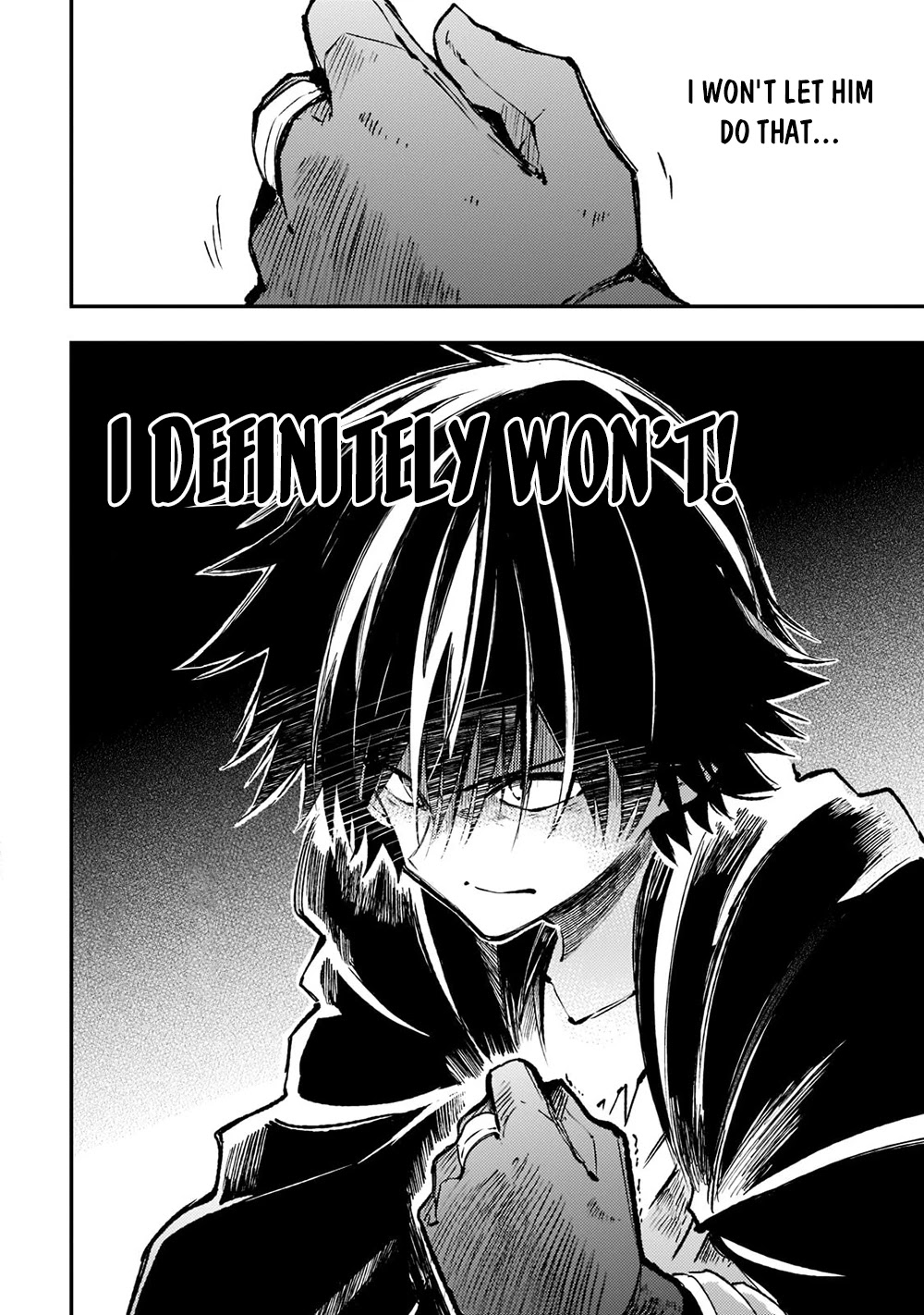 Lonely Attack on a Different World Chapter 146 page 9 - Chapter 146