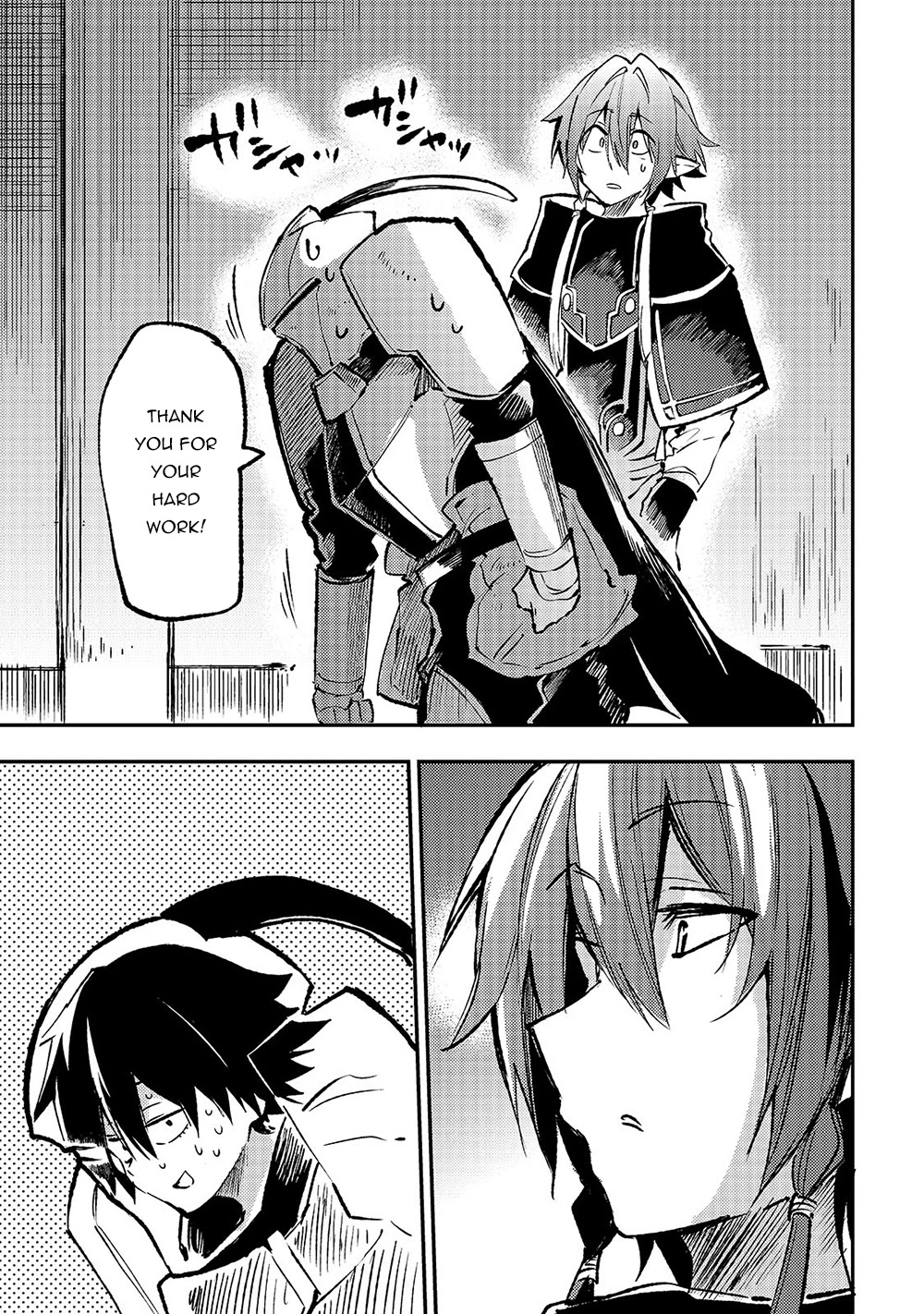 Lonely Attack on a Different World Chapter 148 page 10 - Chapter 148