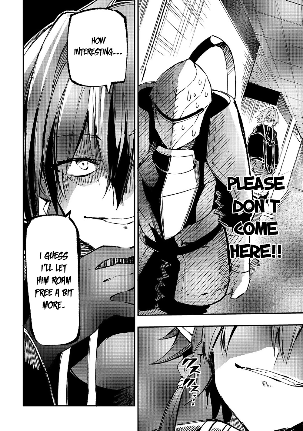 Lonely Attack on a Different World Chapter 148 page 11 - Chapter 148