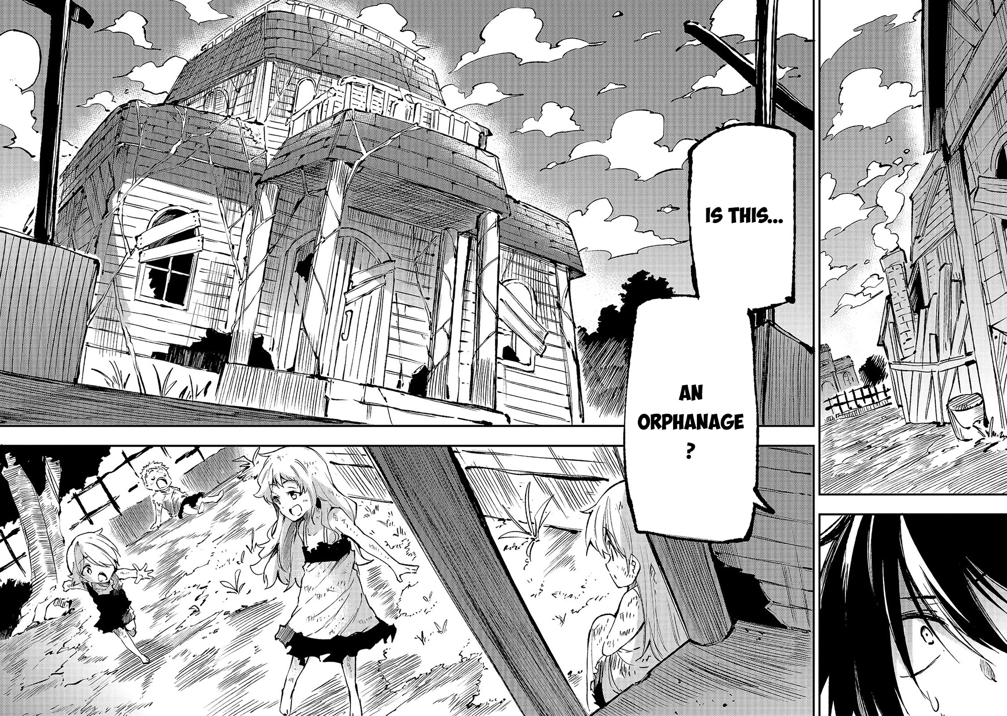 Lonely Attack on a Different World Chapter 148 page 13 - Chapter 148