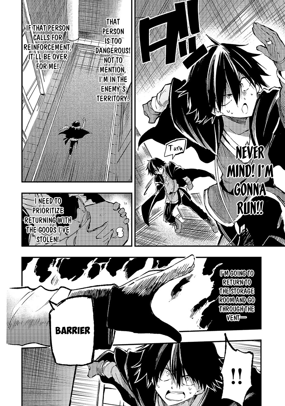 Lonely Attack on a Different World Chapter 148 page 7 - Chapter 148