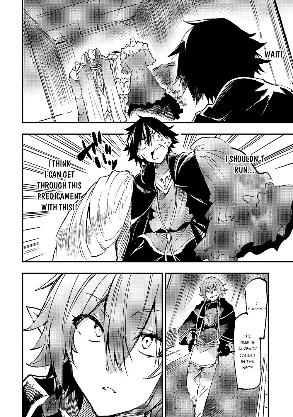 Lonely Attack on a Different World Chapter 148 page 9 - Chapter 148