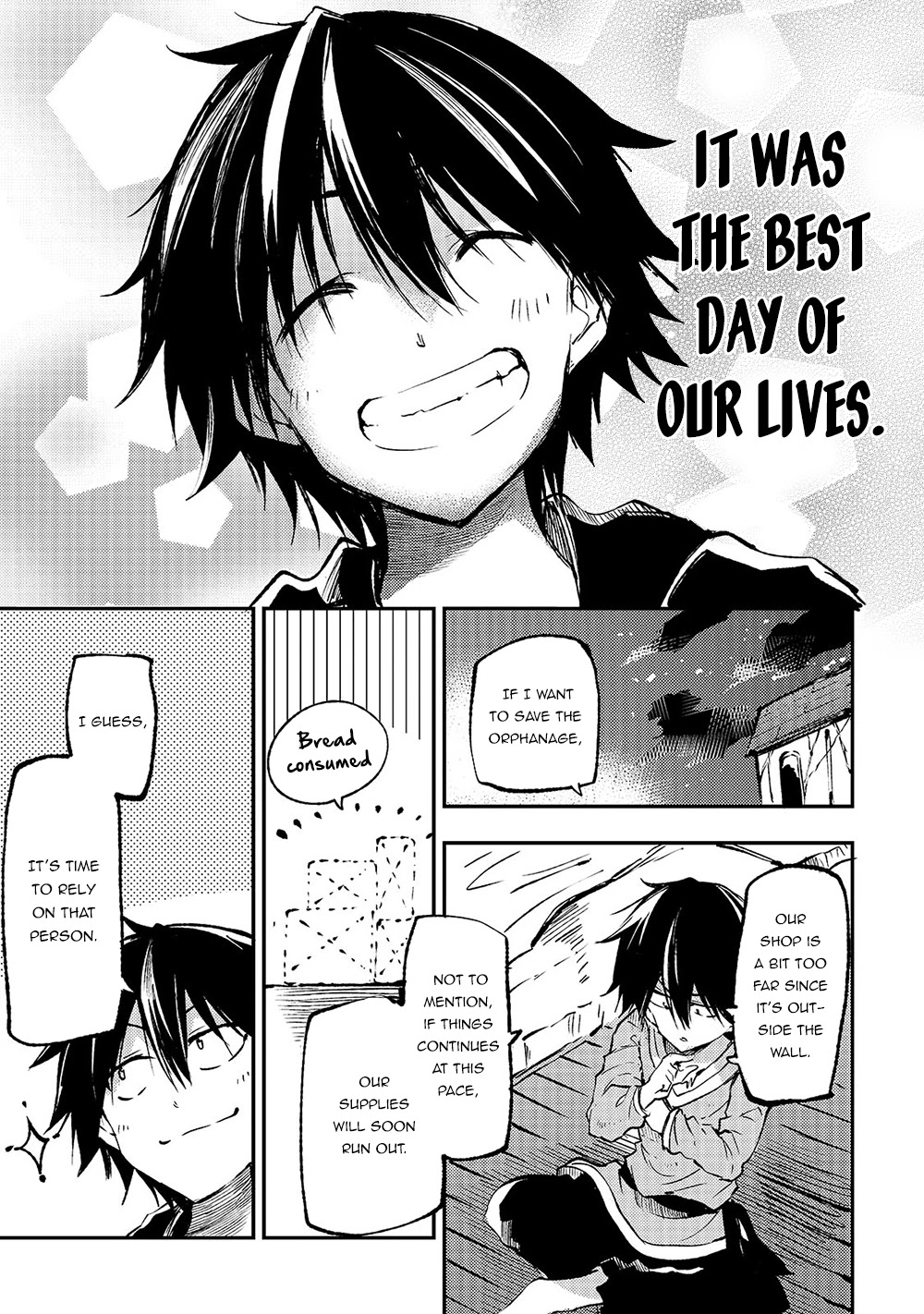 Lonely Attack on a Different World Chapter 149 page 10 - Chapter 149