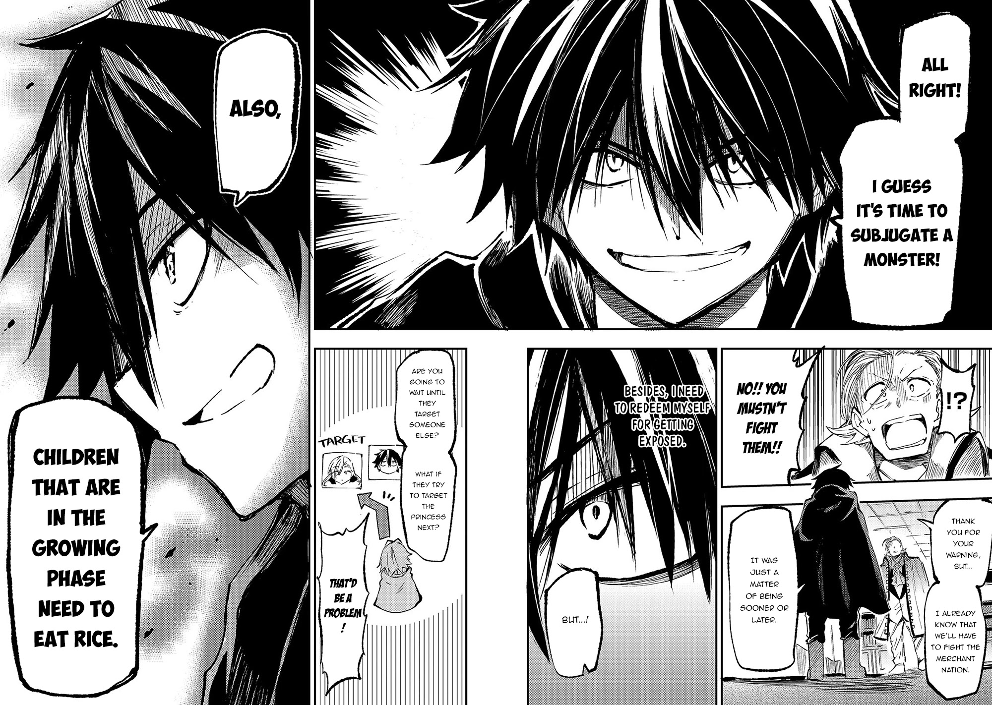 Lonely Attack on a Different World Chapter 149 page 15 - Chapter 149