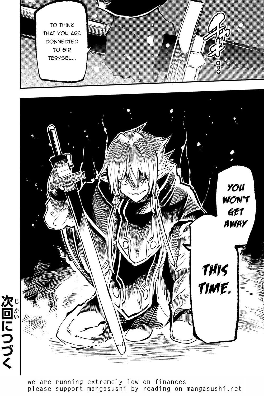 Lonely Attack on a Different World Chapter 149 page 16 - Chapter 149