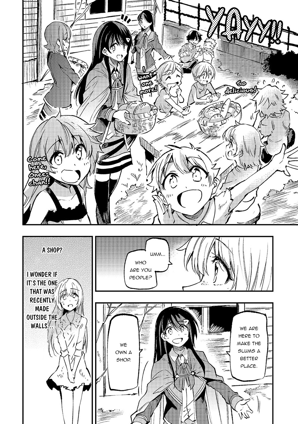 Lonely Attack on a Different World Chapter 149 page 7 - Chapter 149