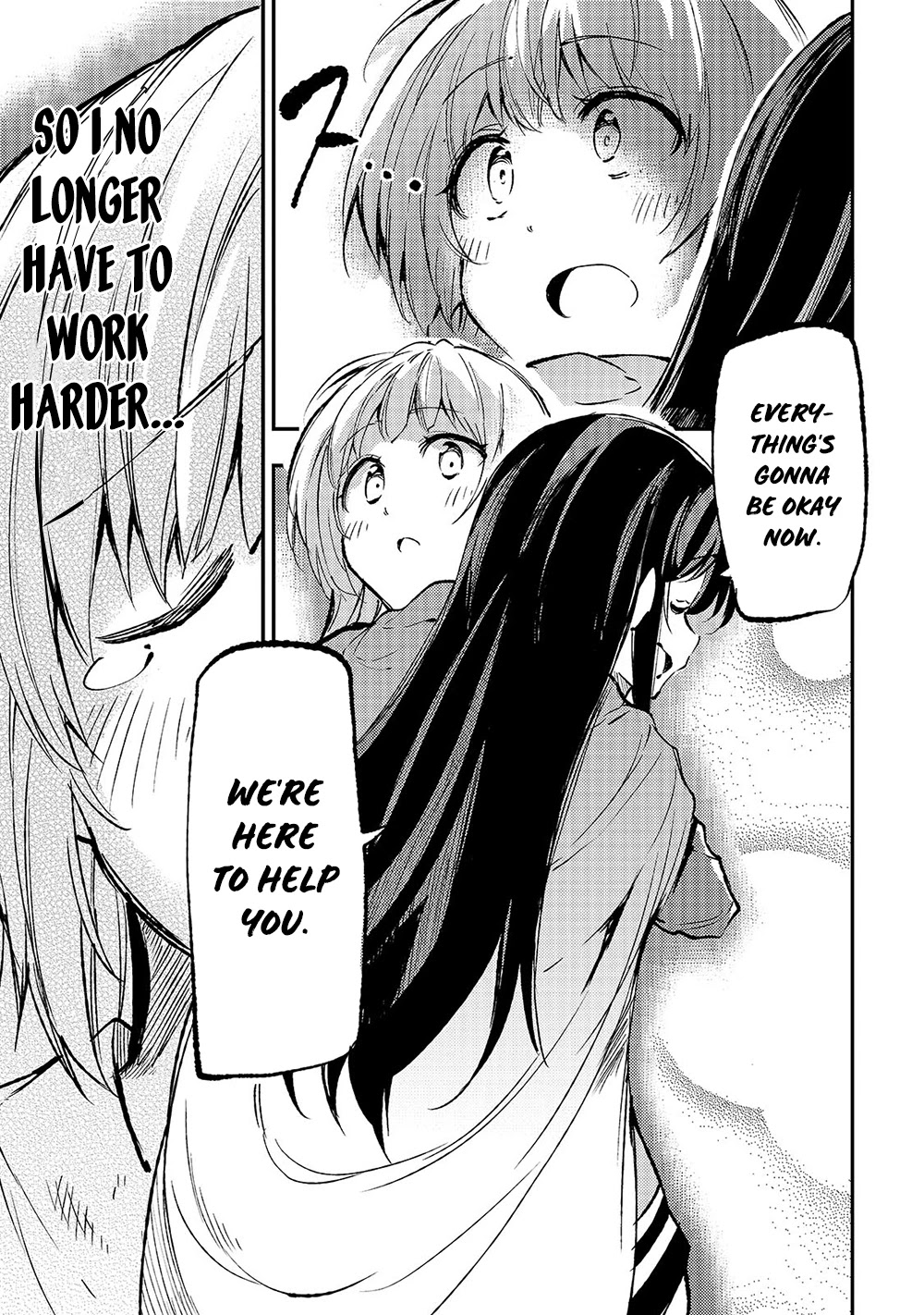 Lonely Attack on a Different World Chapter 149 page 8 - Chapter 149