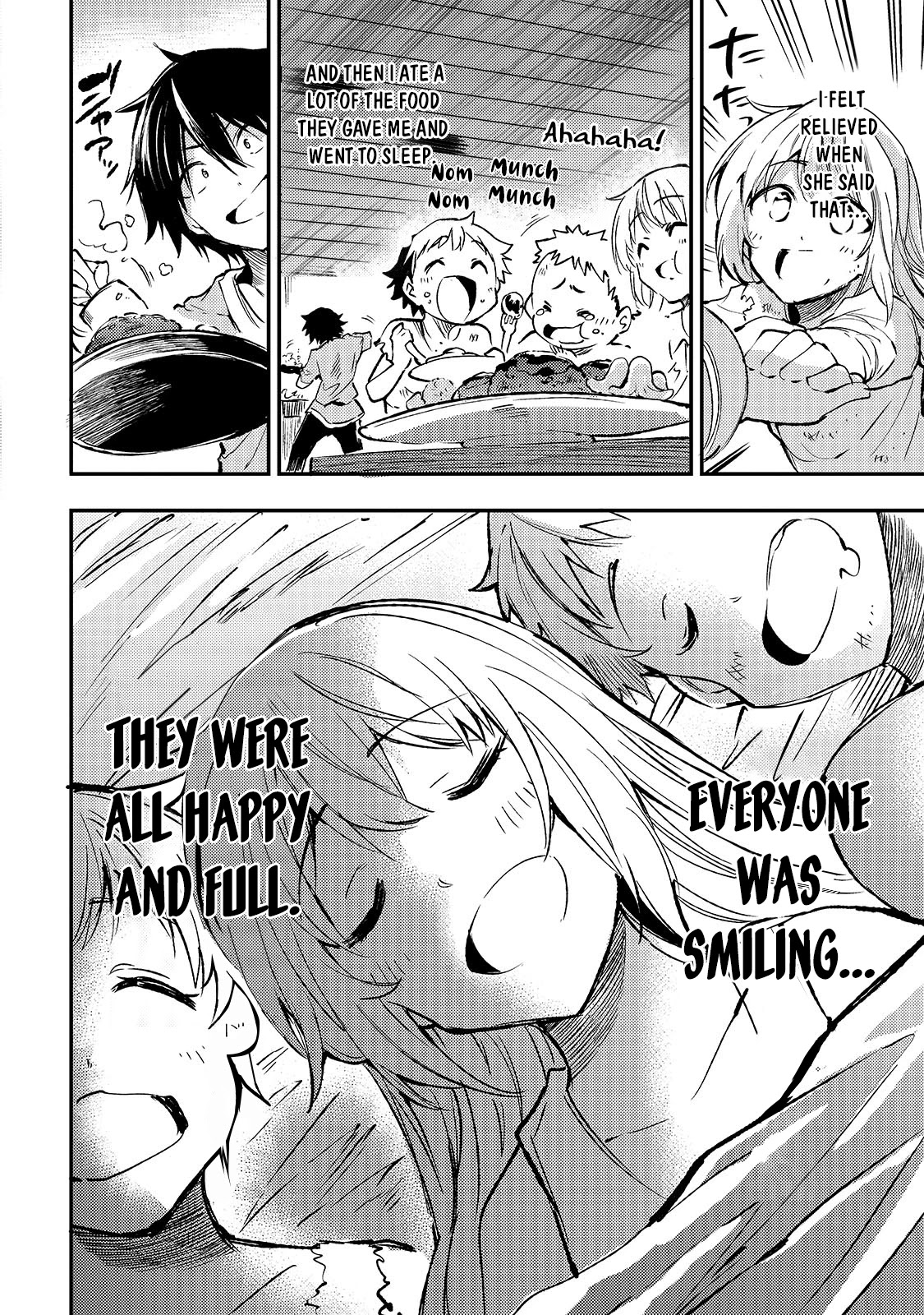Lonely Attack on a Different World Chapter 149 page 9 - Chapter 149