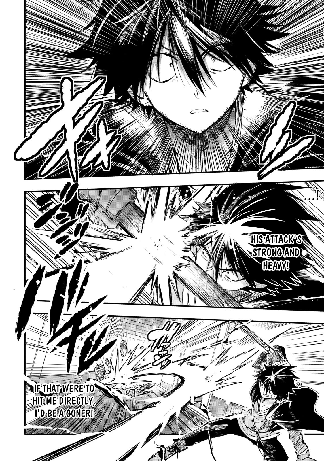 Lonely Attack on a Different World Chapter 150 page 10 - Chapter 150