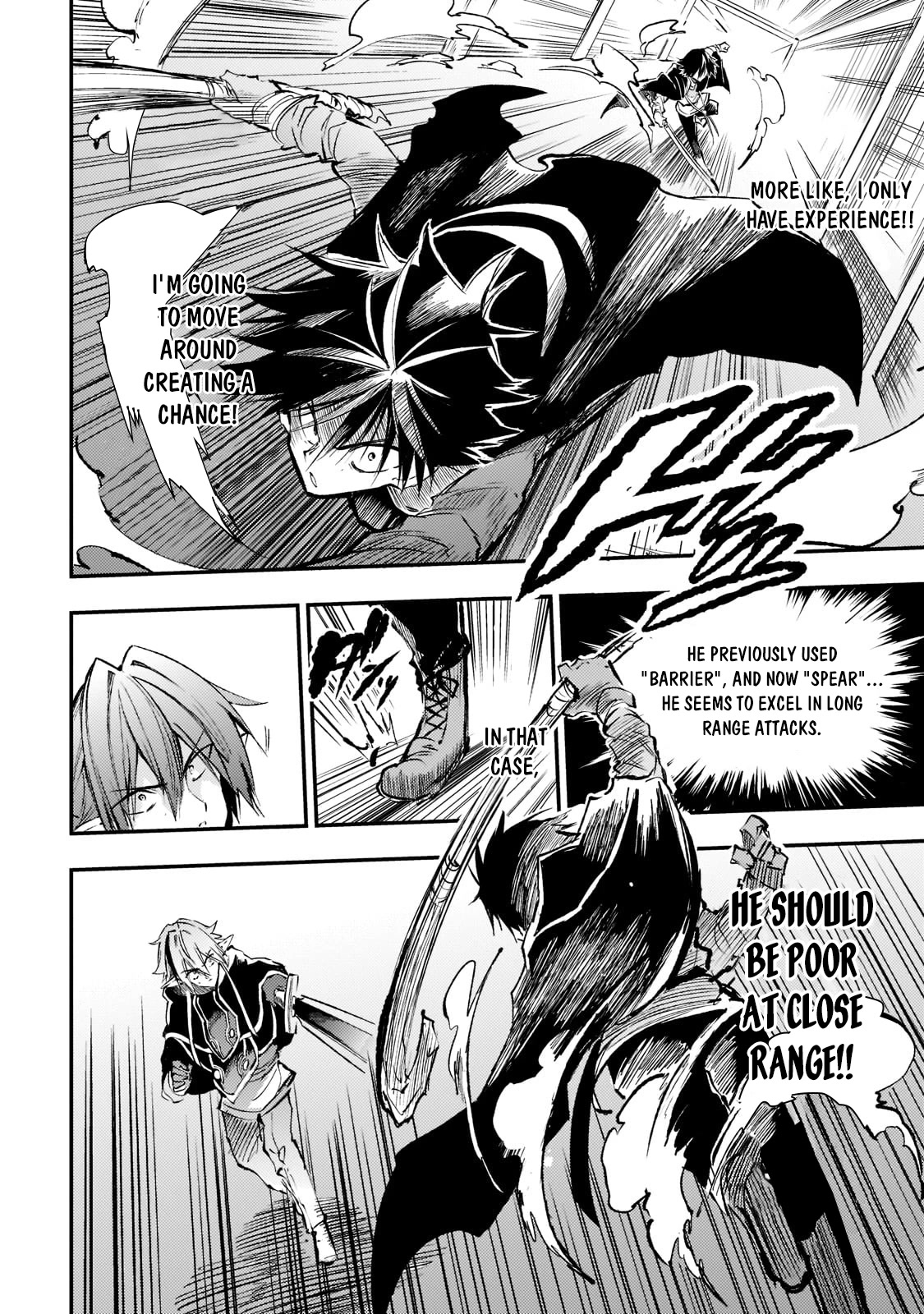 Lonely Attack on a Different World Chapter 150 page 12 - Chapter 150