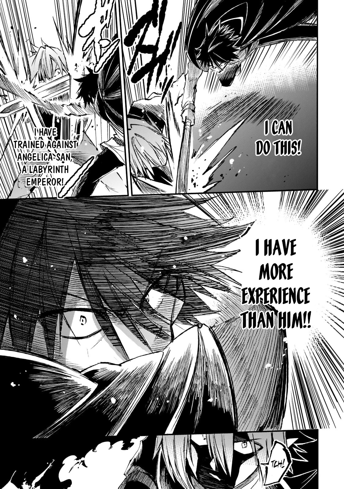 Lonely Attack on a Different World Chapter 150 page 13 - Chapter 150