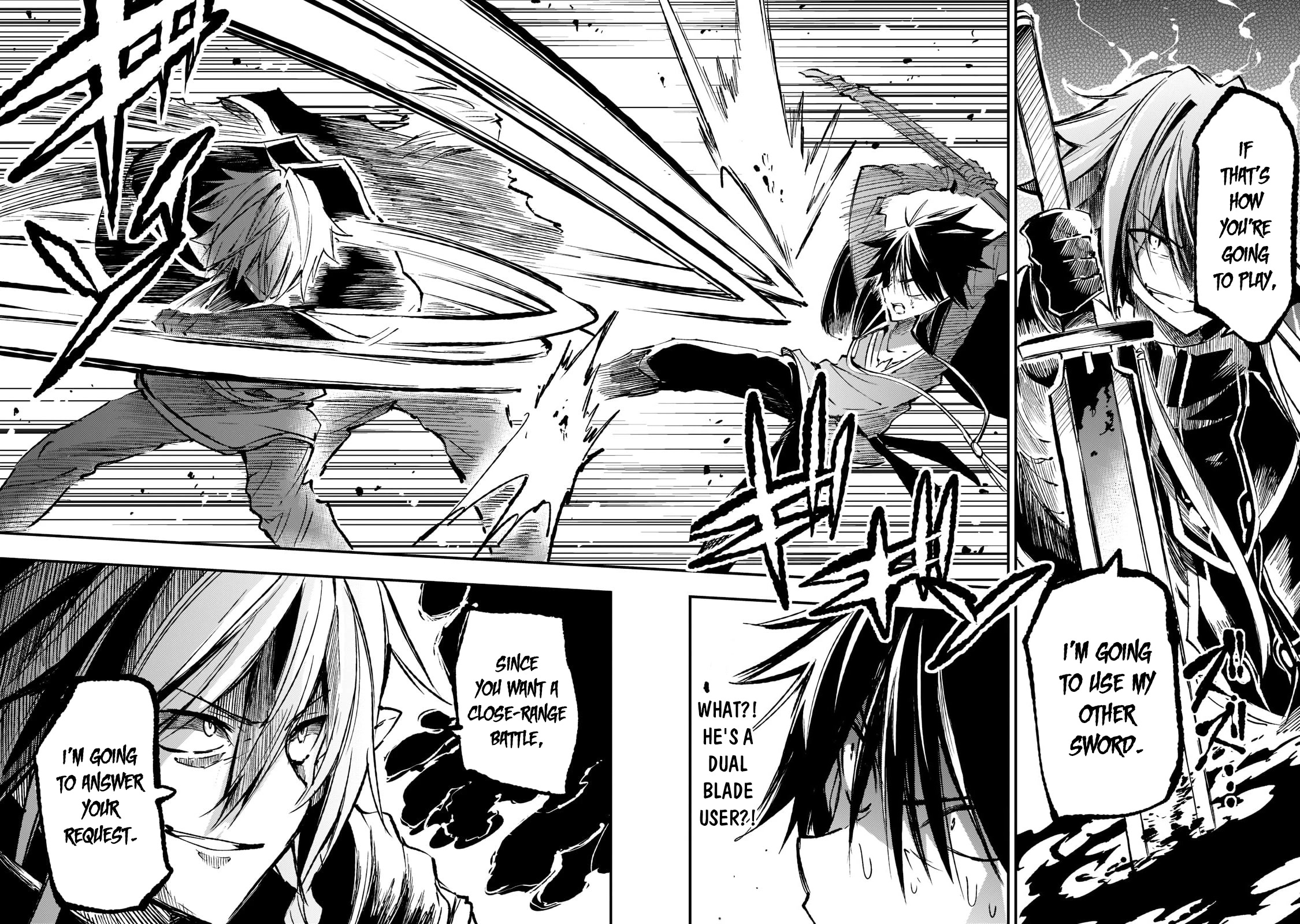 Lonely Attack on a Different World Chapter 150 page 14 - Chapter 150