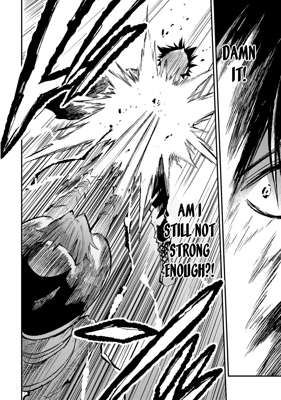 Lonely Attack on a Different World Chapter 150 page 15 - Chapter 150