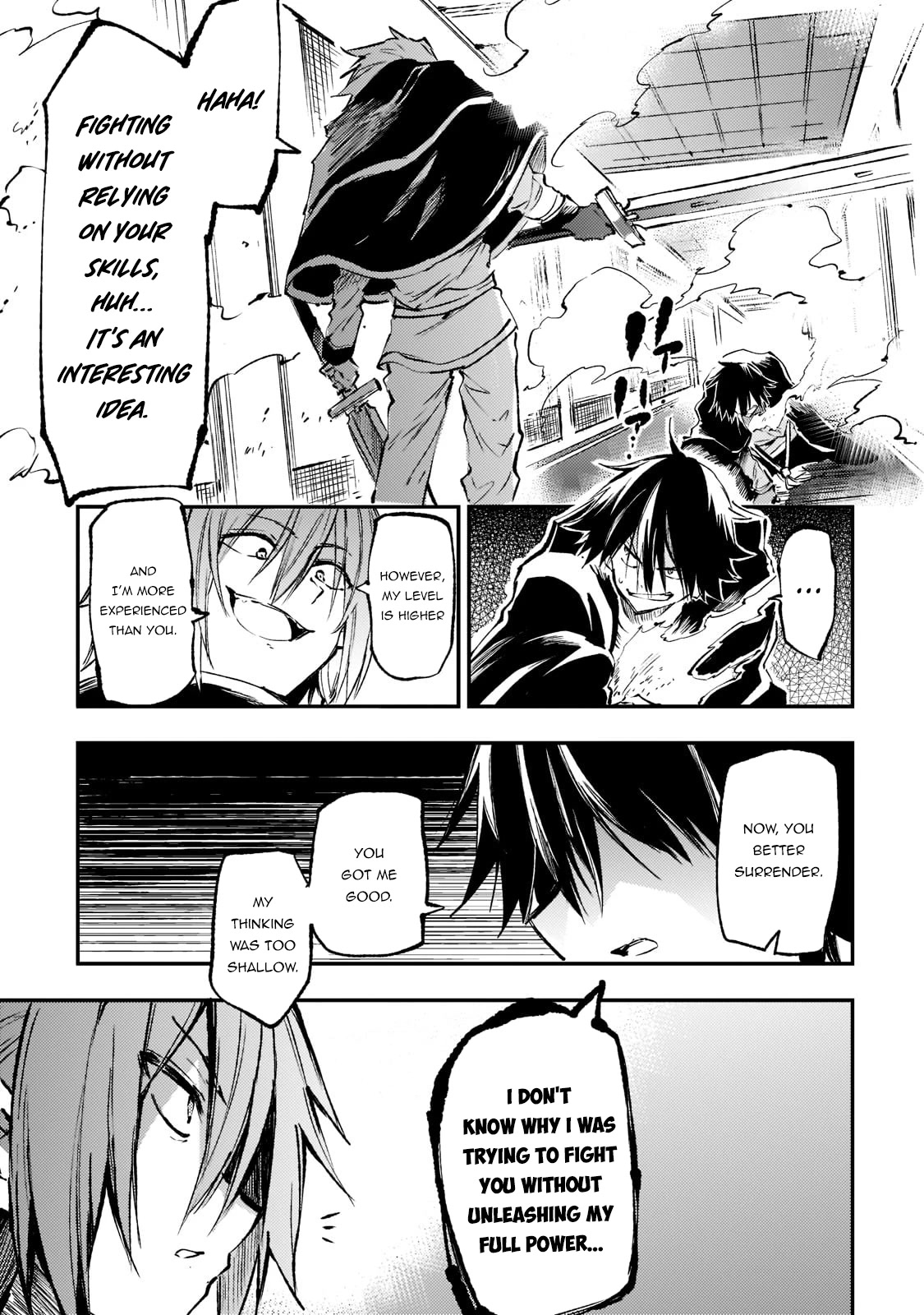 Lonely Attack on a Different World Chapter 150 page 16 - Chapter 150
