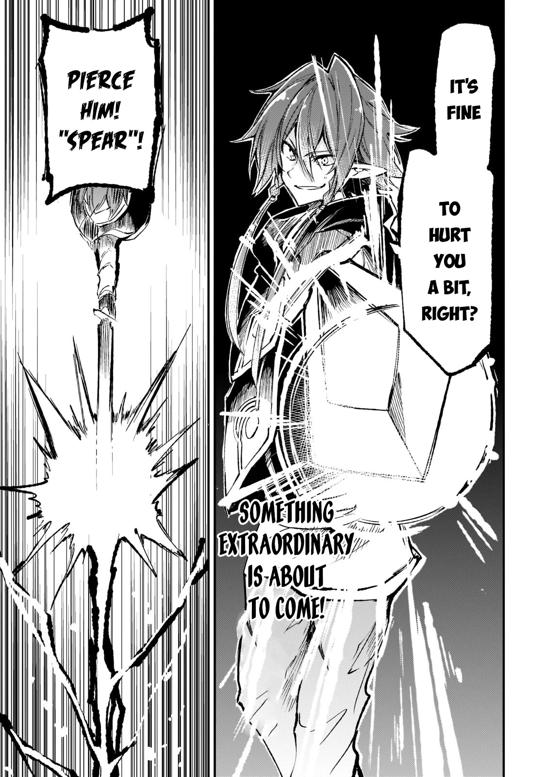 Lonely Attack on a Different World Chapter 150 page 9 - Chapter 150