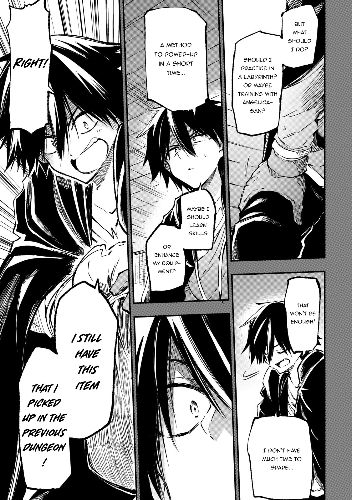 Lonely Attack on a Different World Chapter 151 page 10 - Chapter 151