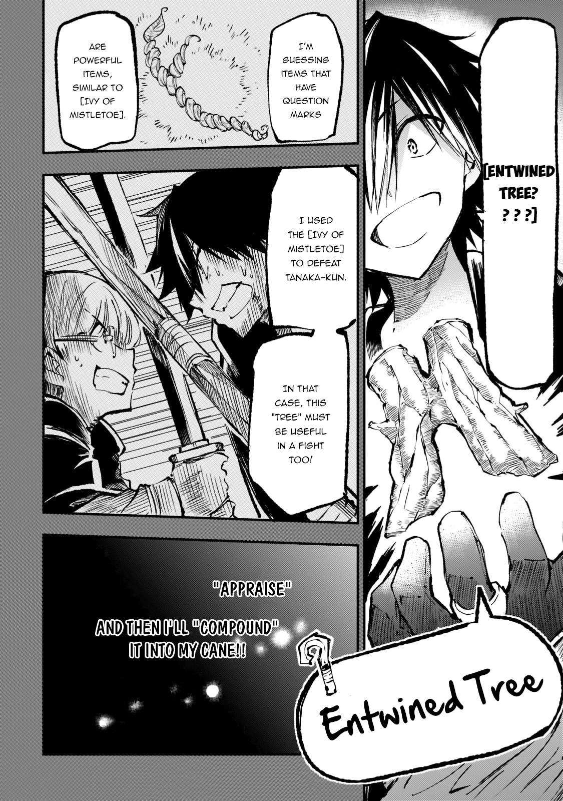 Lonely Attack on a Different World Chapter 151 page 11 - Chapter 151