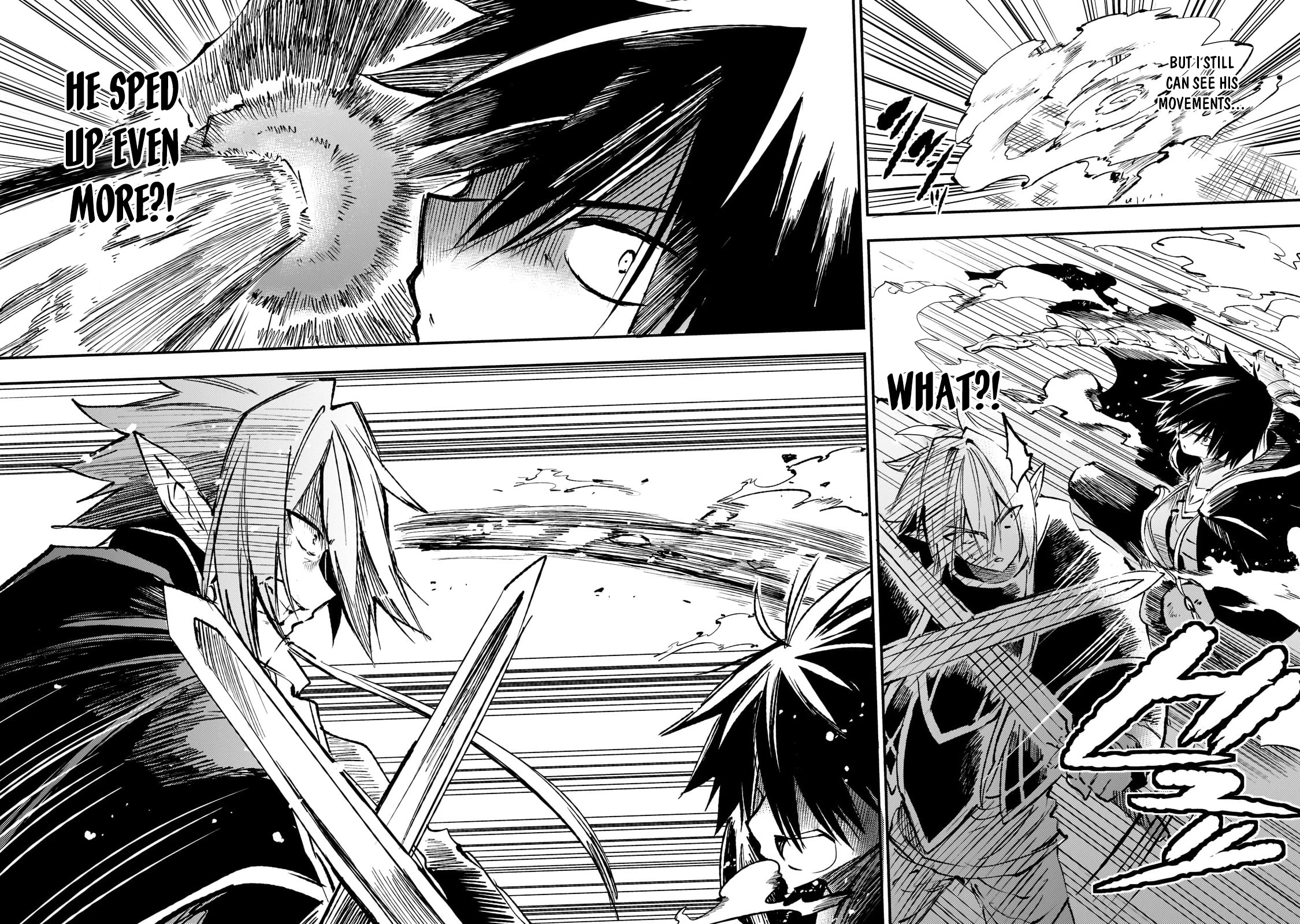Lonely Attack on a Different World Chapter 151 page 13 - Chapter 151