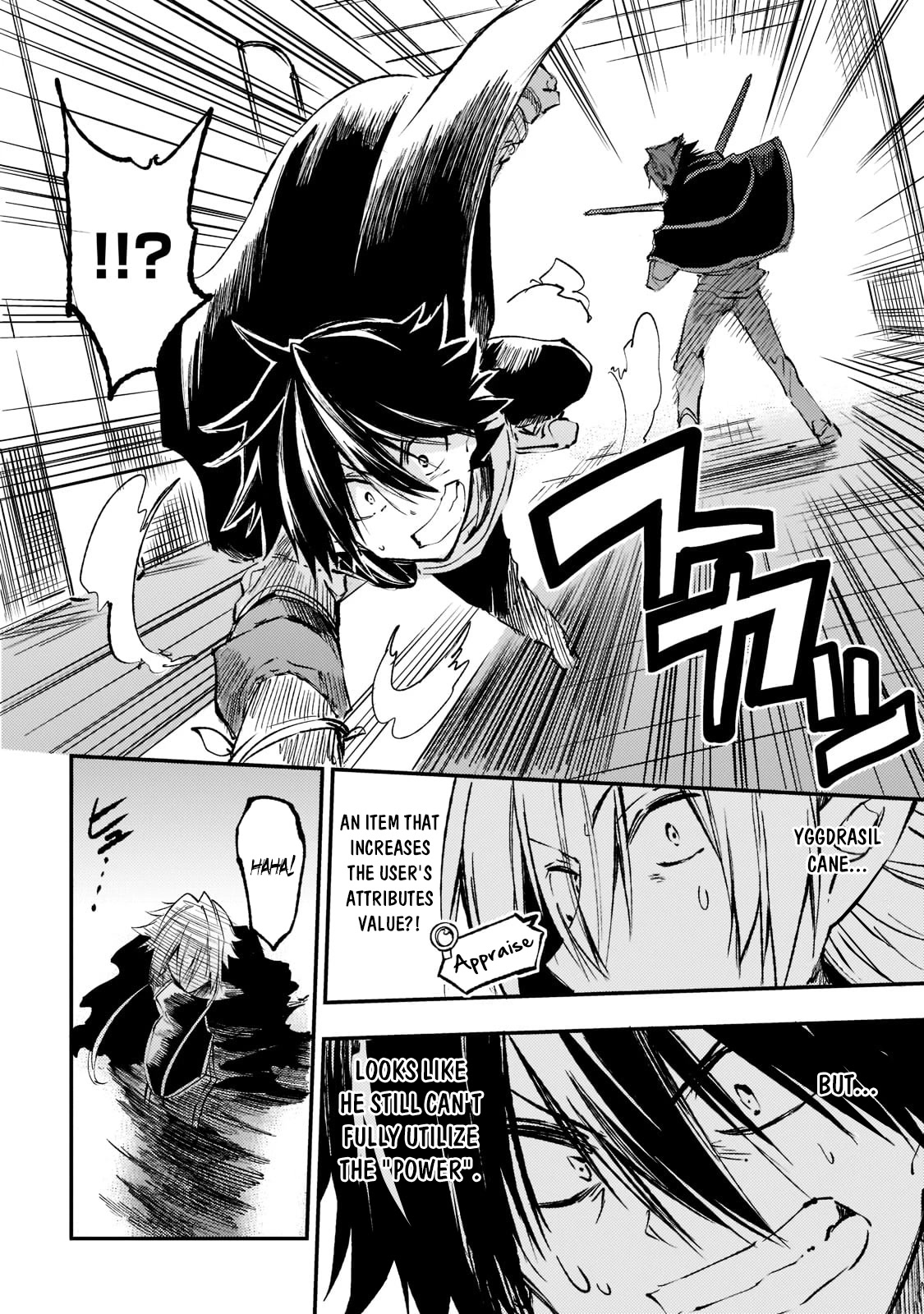 Lonely Attack on a Different World Chapter 151 page 14 - Chapter 151