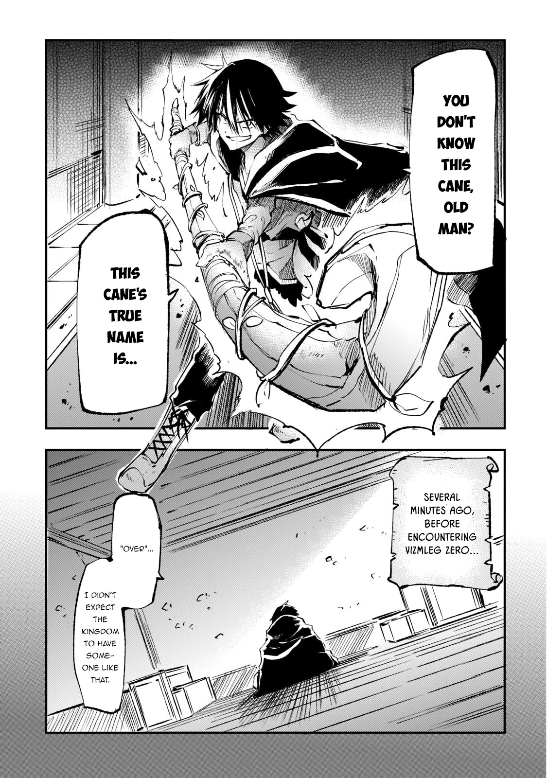 Lonely Attack on a Different World Chapter 151 page 6 - Chapter 151