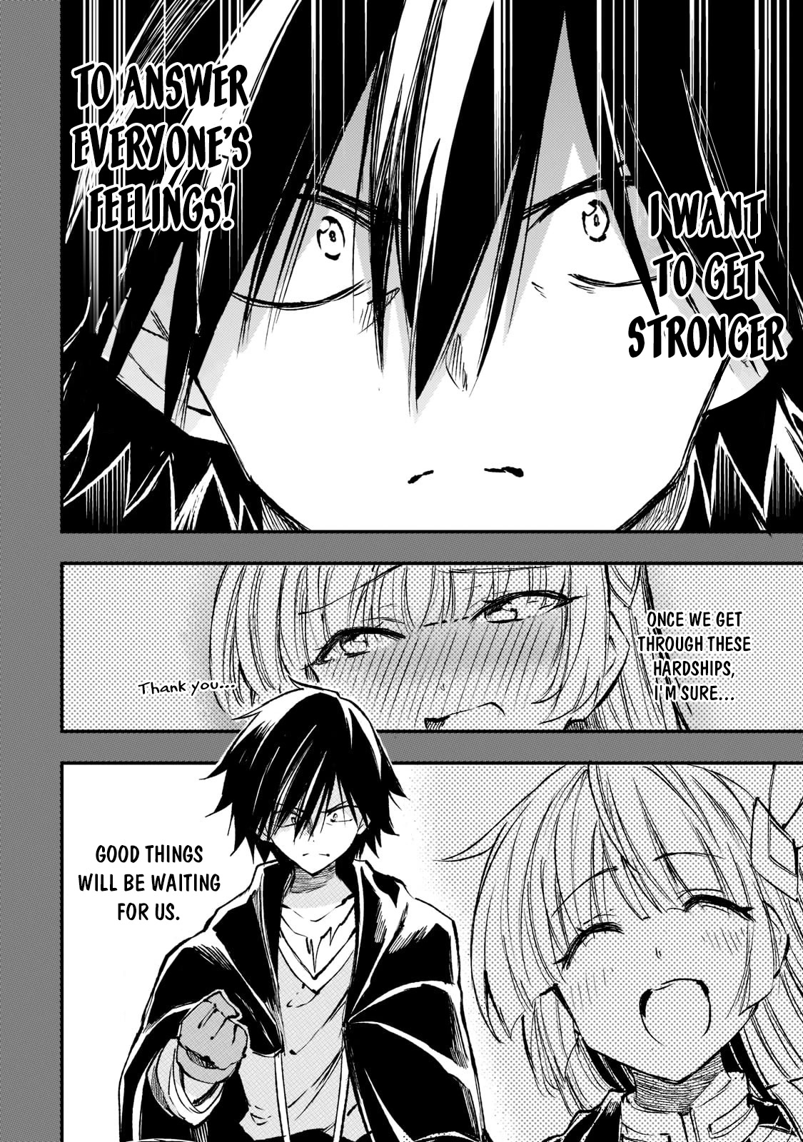 Lonely Attack on a Different World Chapter 151 page 9 - Chapter 151