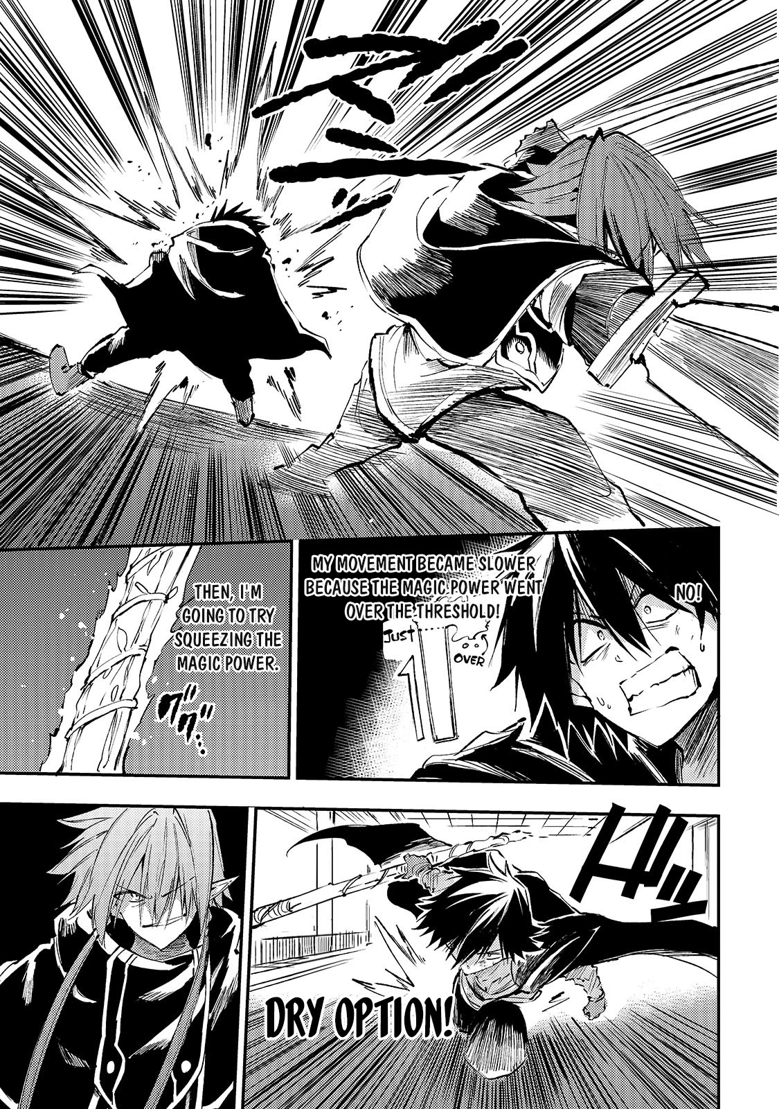 Lonely Attack on a Different World Chapter 152 page 10 - Chapter 152