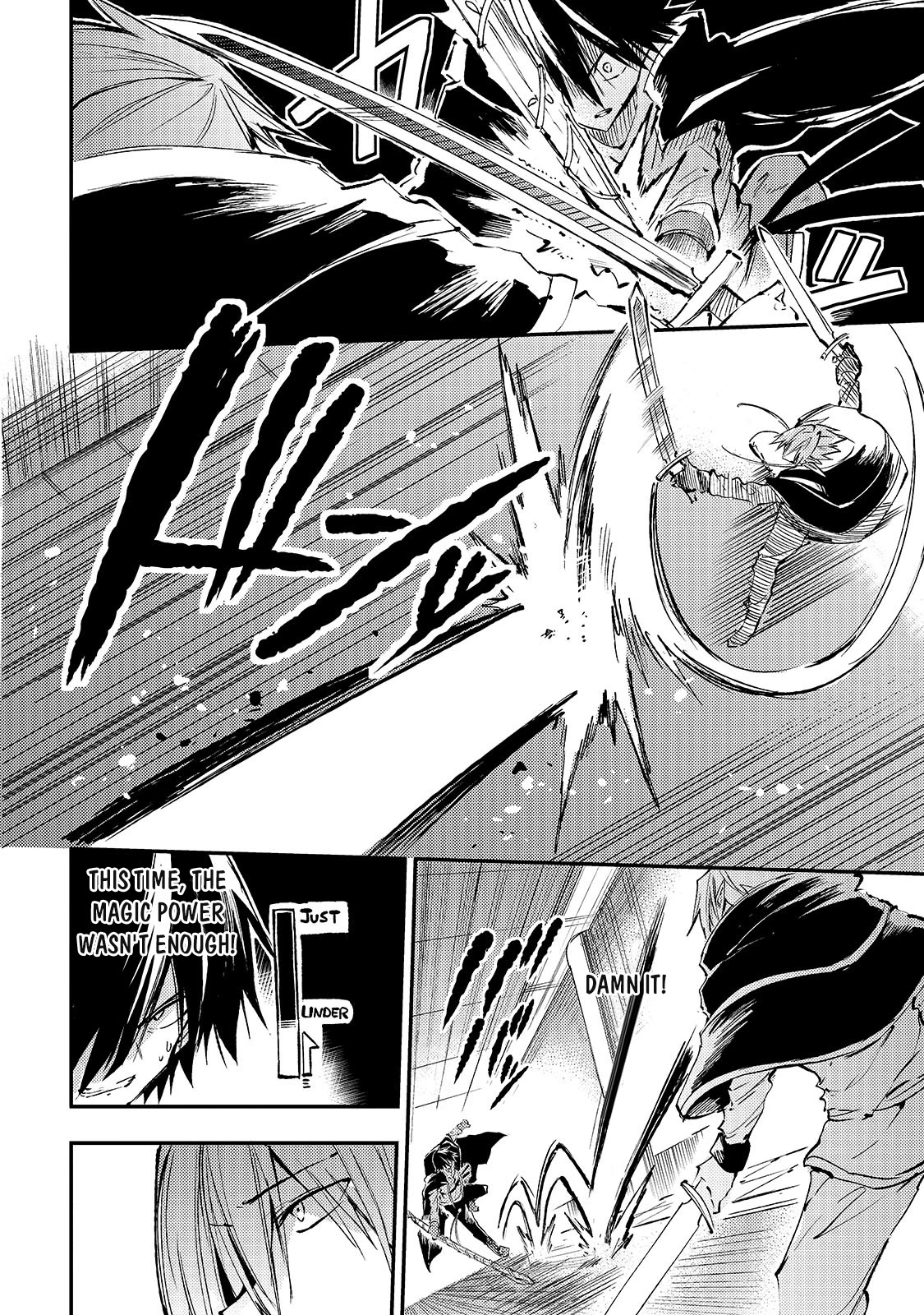 Lonely Attack on a Different World Chapter 152 page 11 - Chapter 152