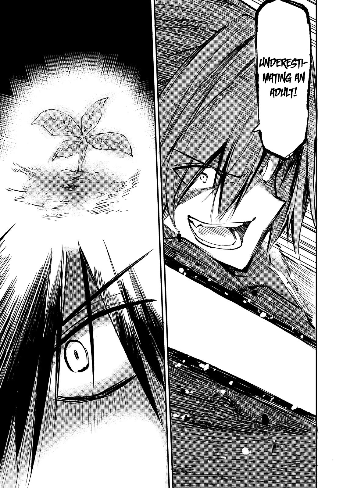 Lonely Attack on a Different World Chapter 152 page 14 - Chapter 152