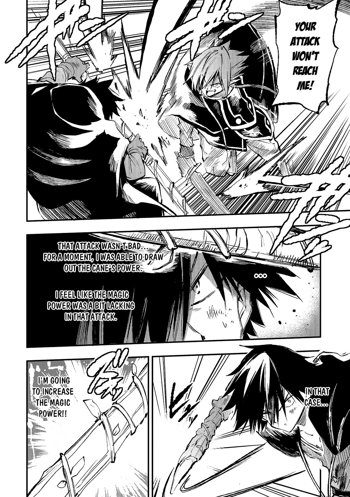 Lonely Attack on a Different World Chapter 152 page 9 - Chapter 152