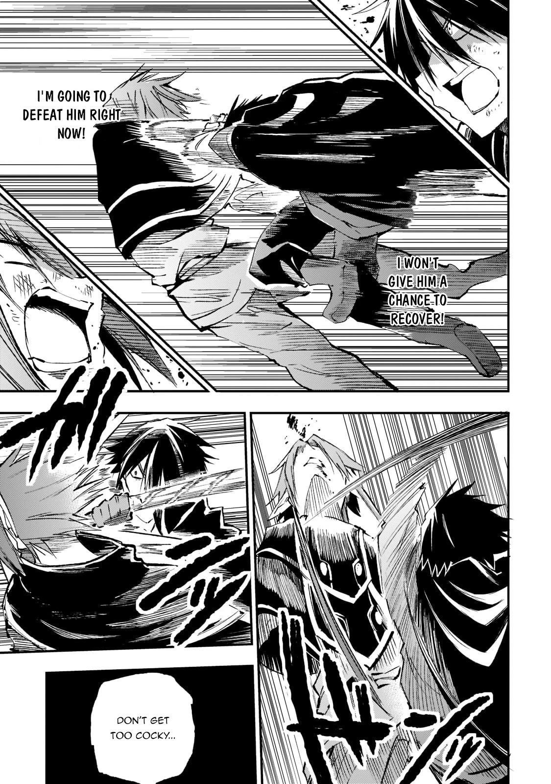 Lonely Attack on a Different World Chapter 153 page 2 - Chapter 153