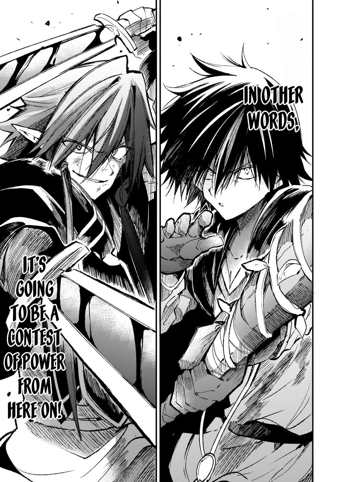 Lonely Attack on a Different World Chapter 153 page 6 - Chapter 153