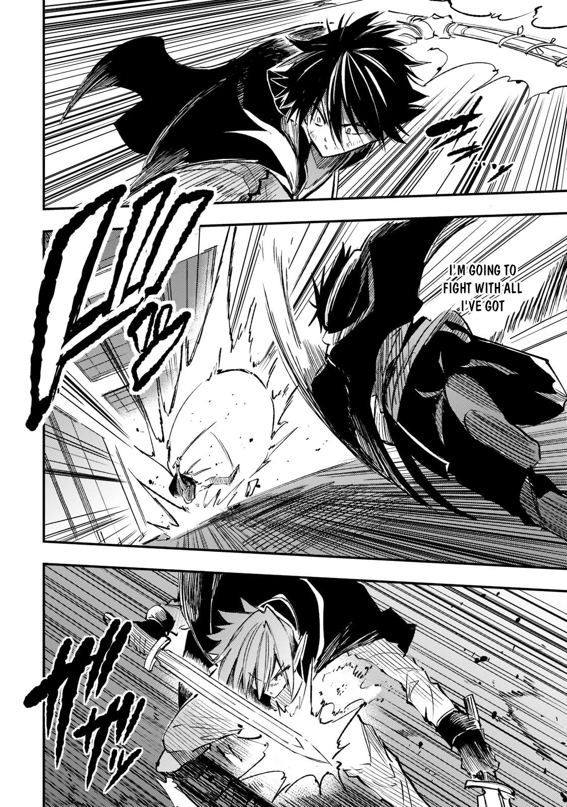 Lonely Attack on a Different World Chapter 153 page 7 - Chapter 153