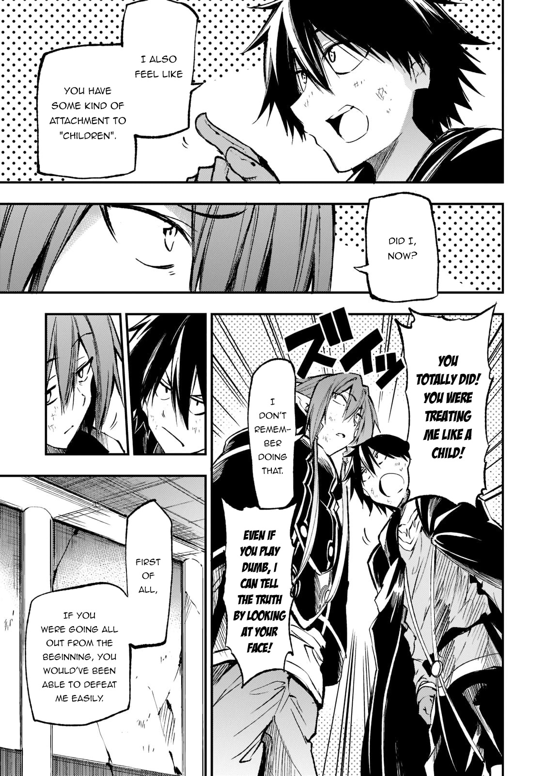 Lonely Attack on a Different World Chapter 154 page 10 - Chapter 154