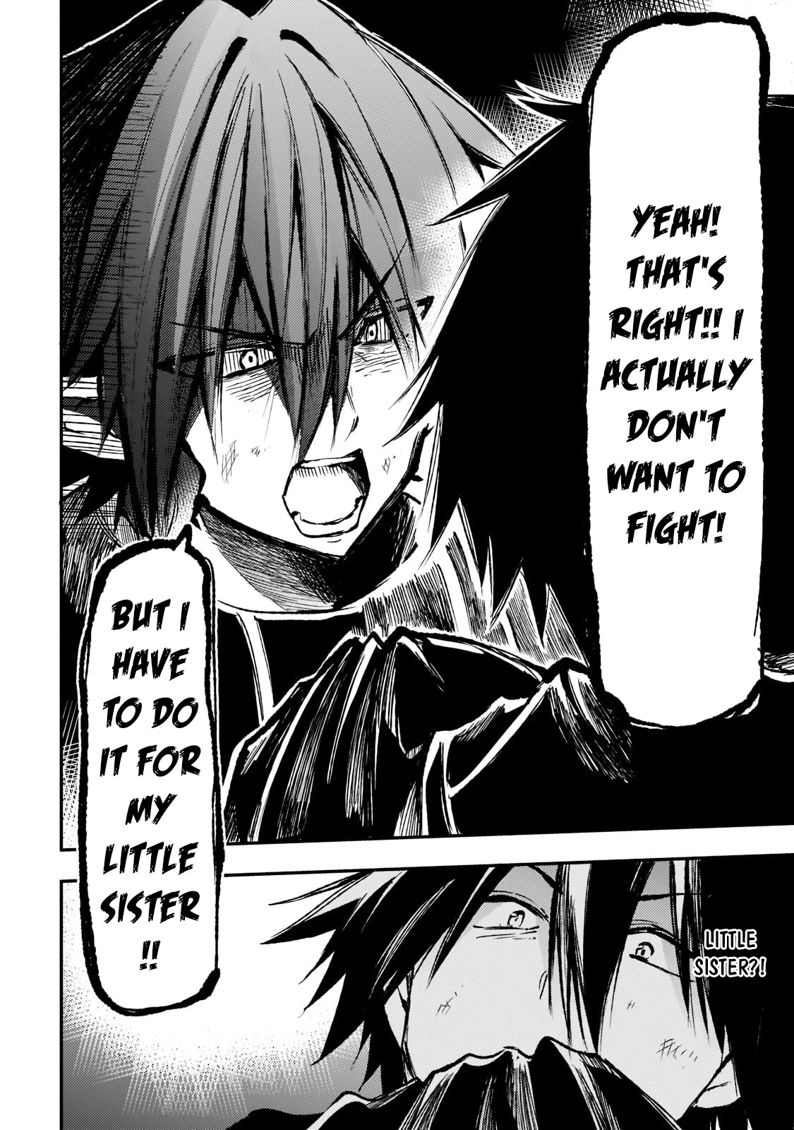 Lonely Attack on a Different World Chapter 154 page 13 - Chapter 154