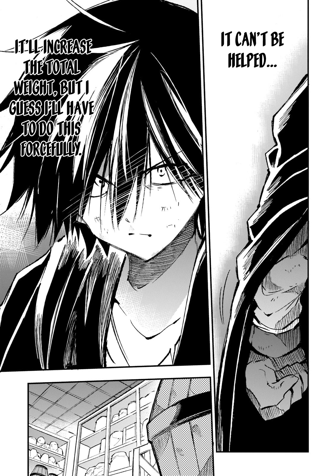 Lonely Attack on a Different World Chapter 154 page 16 - Chapter 154