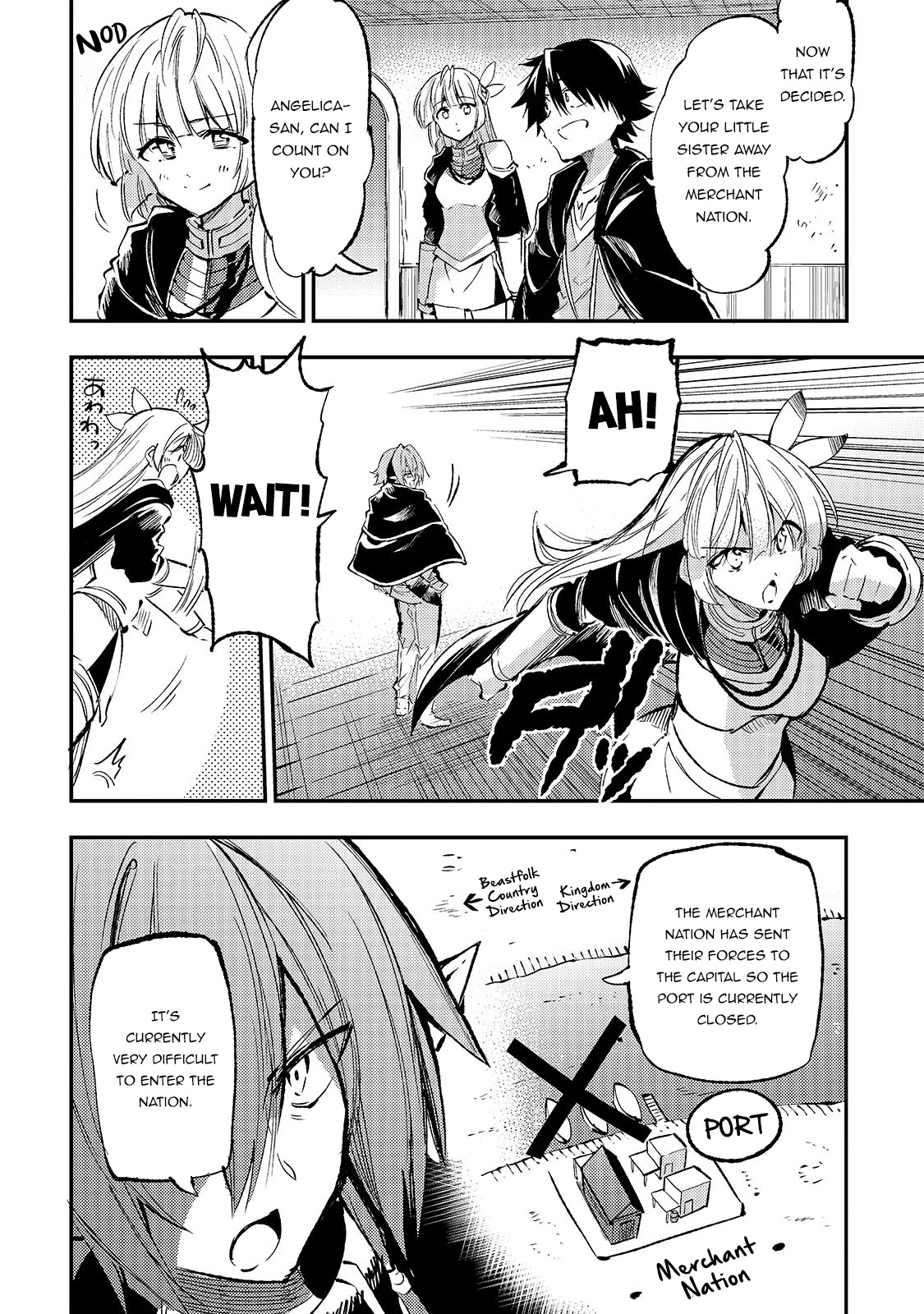 Lonely Attack on a Different World Chapter 155 page 11 - Chapter 155