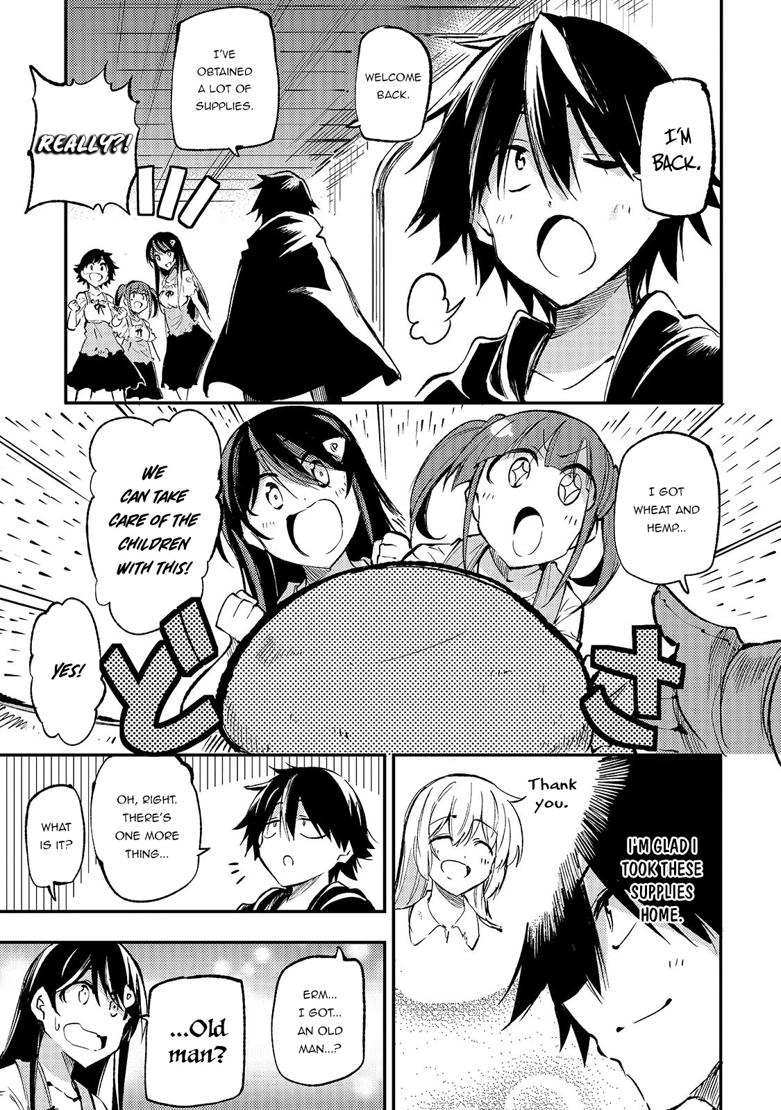 Lonely Attack on a Different World Chapter 155 page 2 - Chapter 155