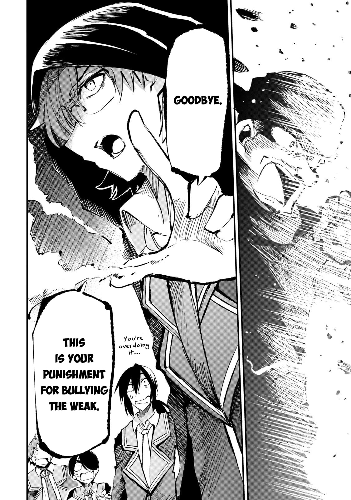Lonely Attack on a Different World Chapter 157 page 8 - Chapter 157