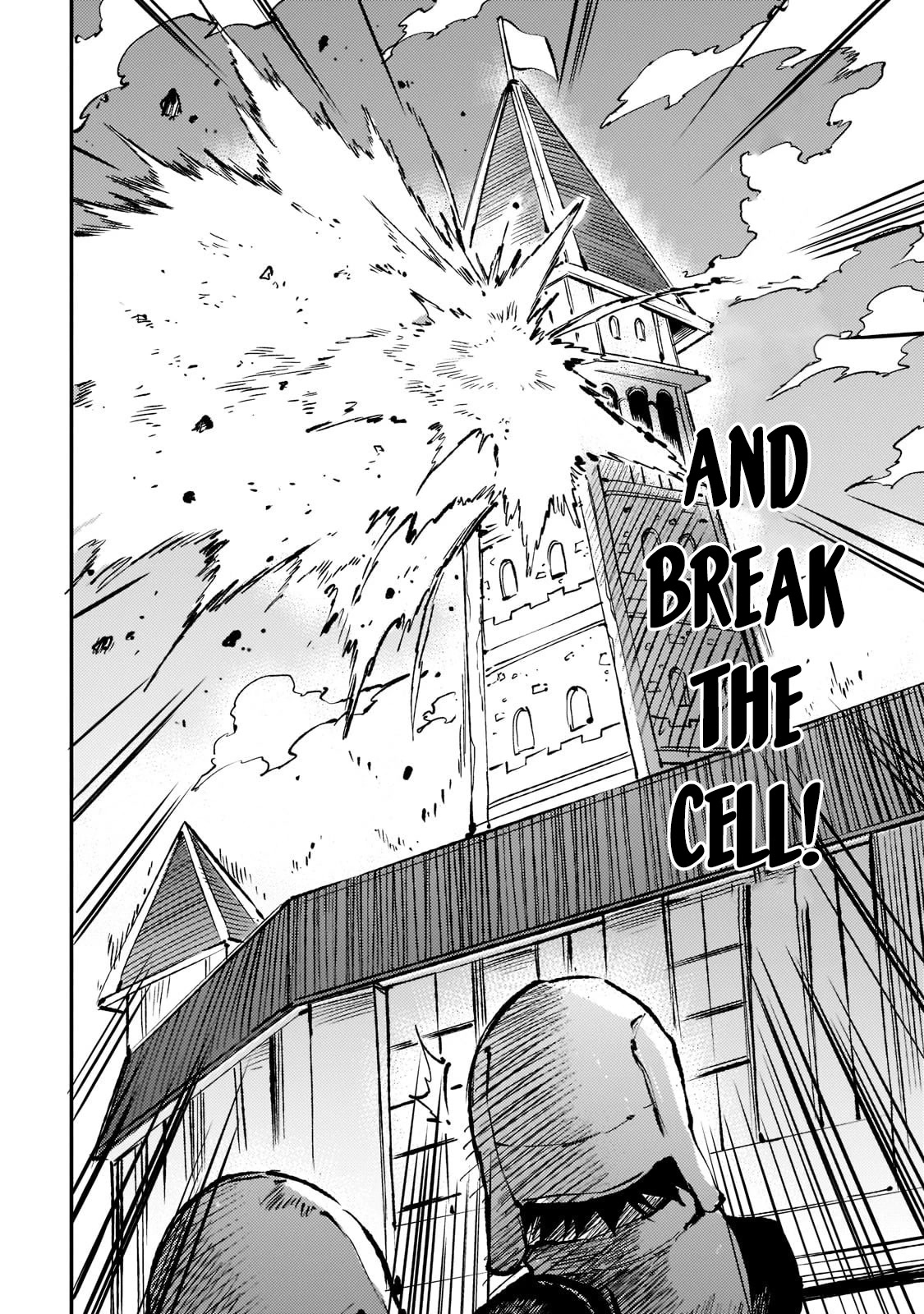 Lonely Attack on a Different World Chapter 158 page 14 - Chapter 158