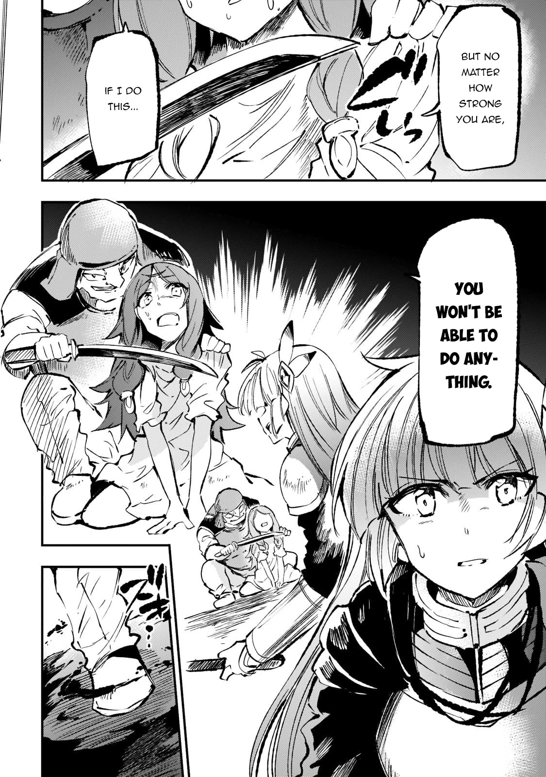 Lonely Attack on a Different World Chapter 159 page 10 - Chapter 159