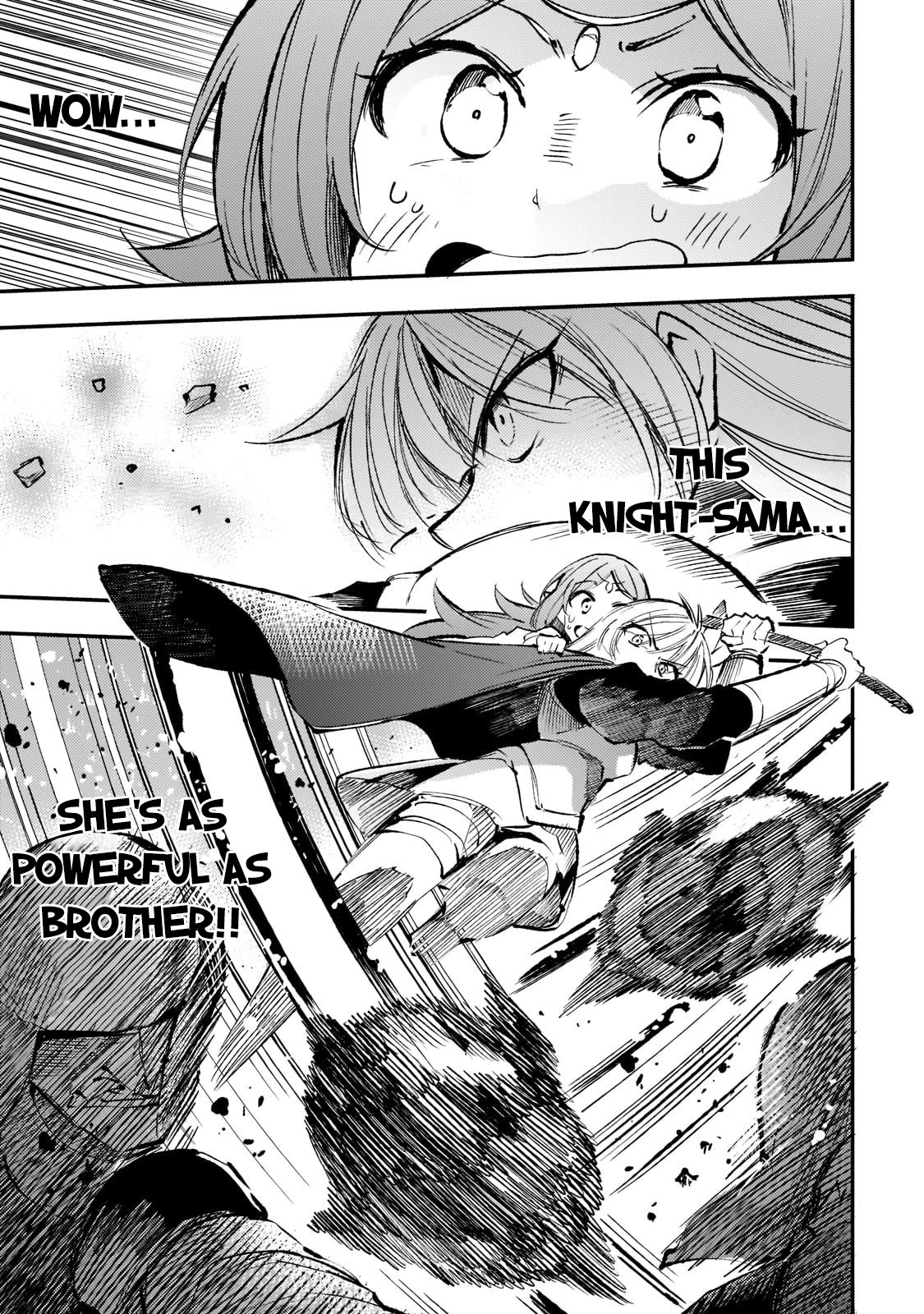Lonely Attack on a Different World Chapter 159 page 7 - Chapter 159